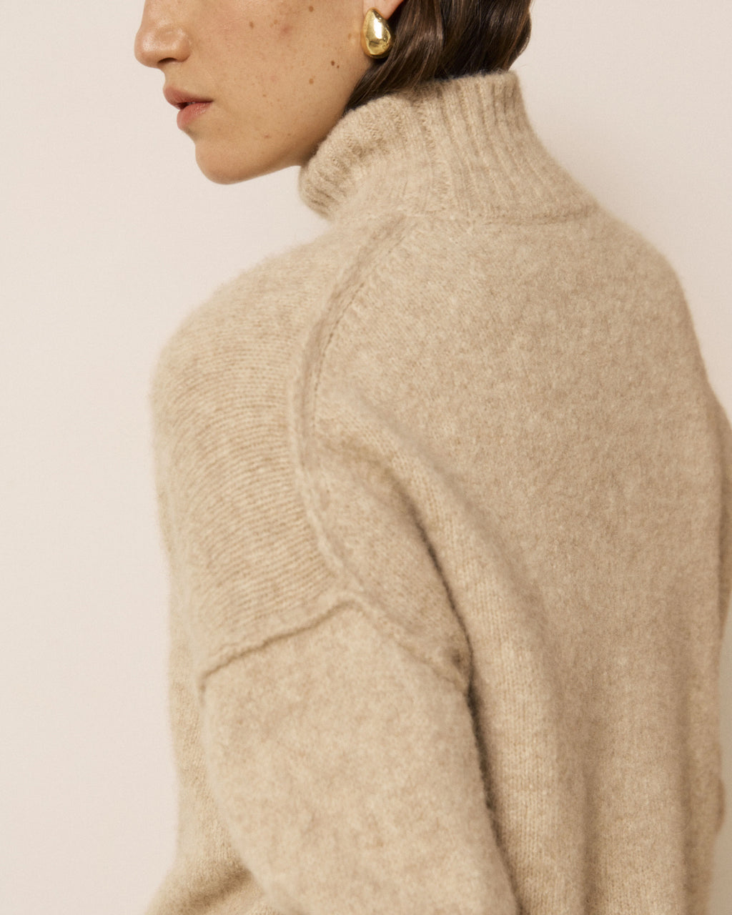 Hartford Mybone Sweater