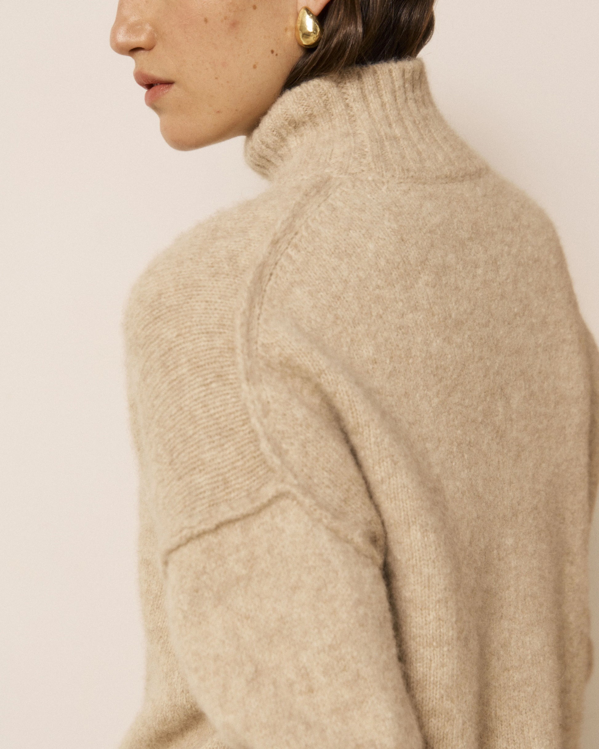 Hartford Mybone Sweater