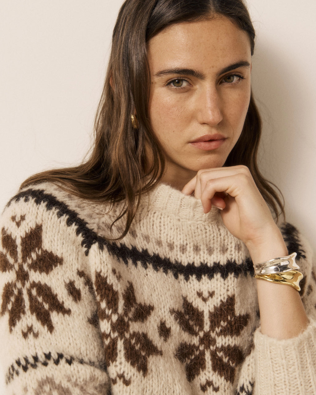 Hartford Matrye Sweater