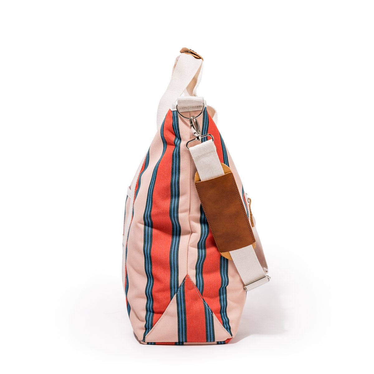 Business & Pleasure Co. The Cooler Tote Bag - Bistro Dusty Pink