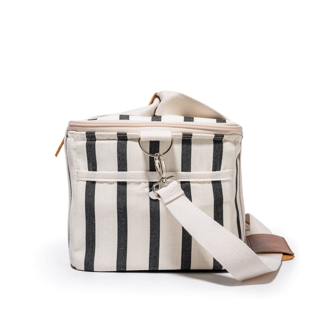 Business & Pleasure Co. The Premium Cooler Bag - Monaco Black Stripe