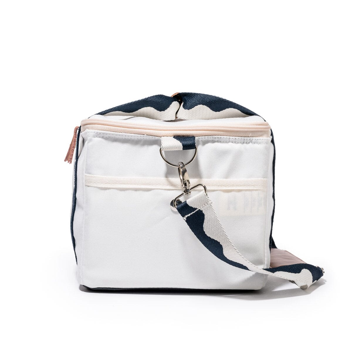 Business & Pleasure Co. The Premium Cooler Bag - Rivie White