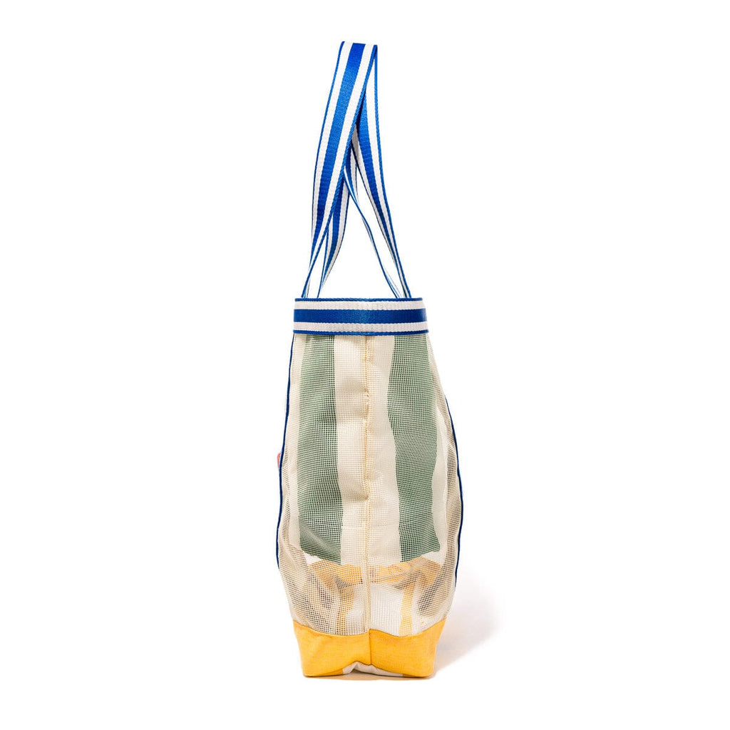 Business & Pleasure Co. The Mesh Beach Bag - XL - Positano Multi