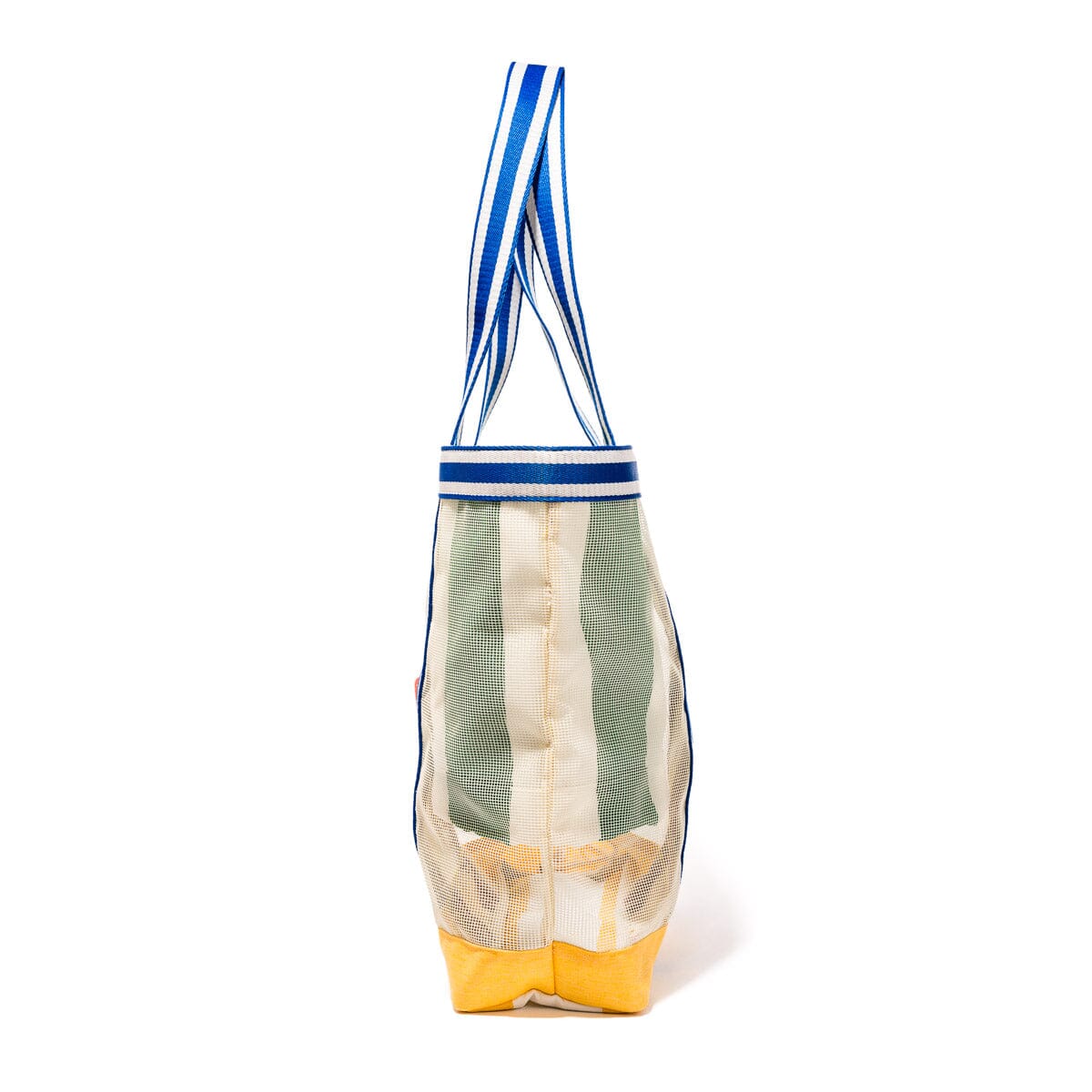 Business & Pleasure Co. The Mesh Beach Bag - XL - Positano Multi