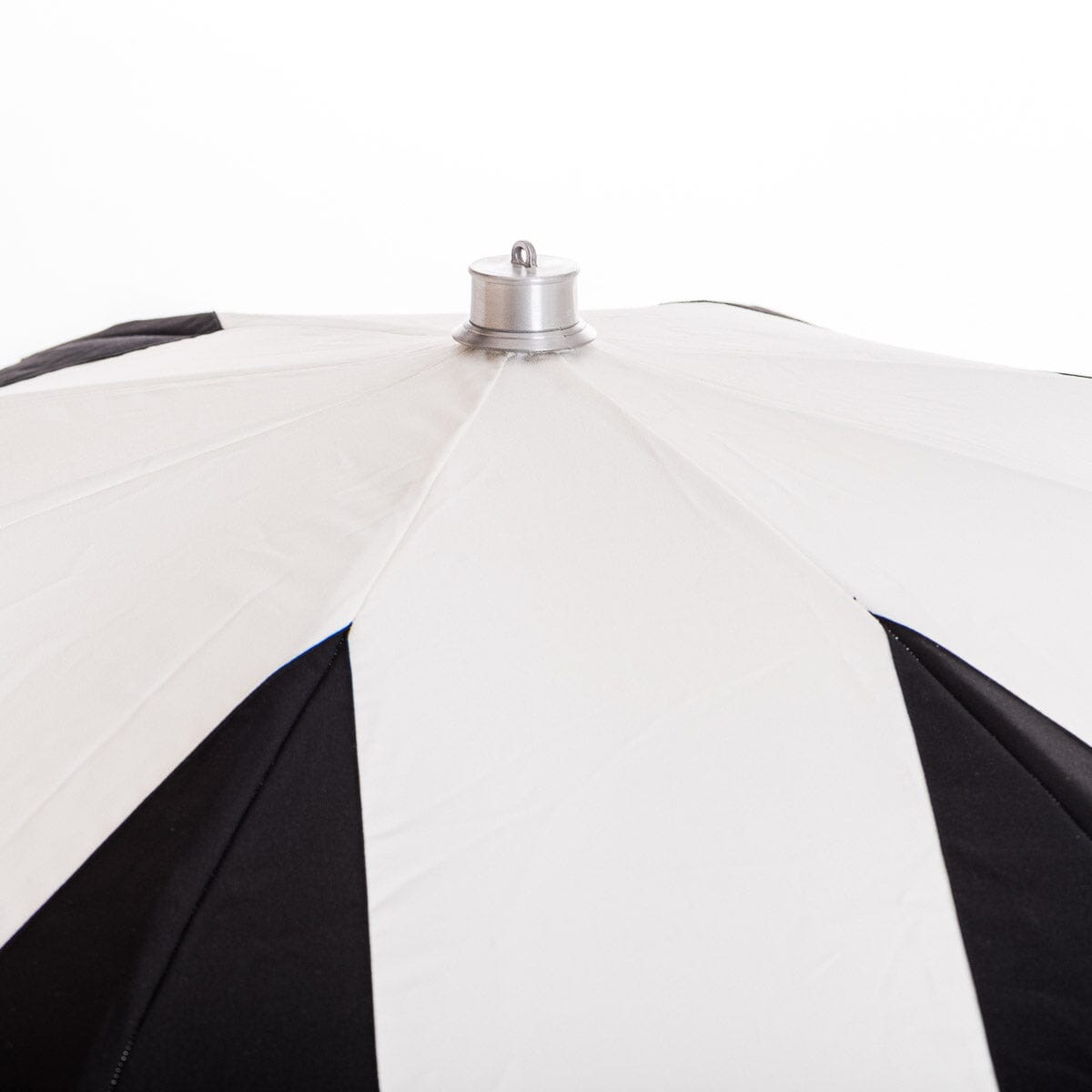 Business & Pleasure Co. The Premium Beach Umbrella - Coco Republic - Black White
