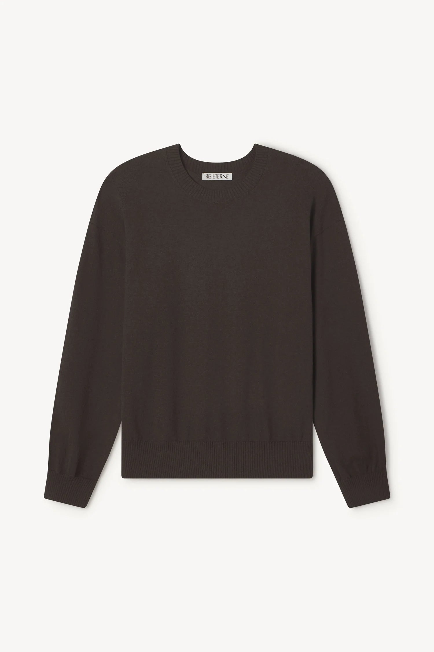 ÉTERNE Brock Sweater  - Mushroom