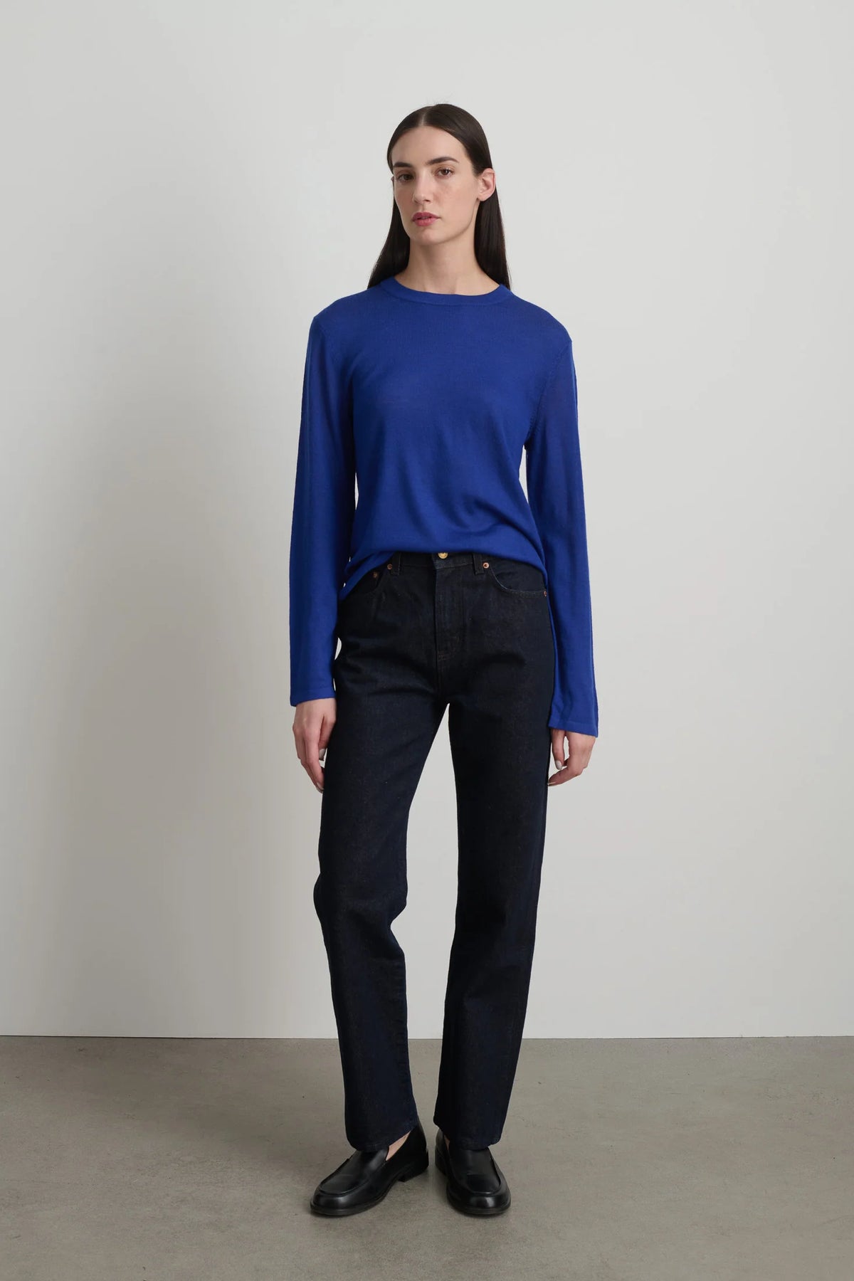 B Sides Plein Jean - Indigo Brown Rinse