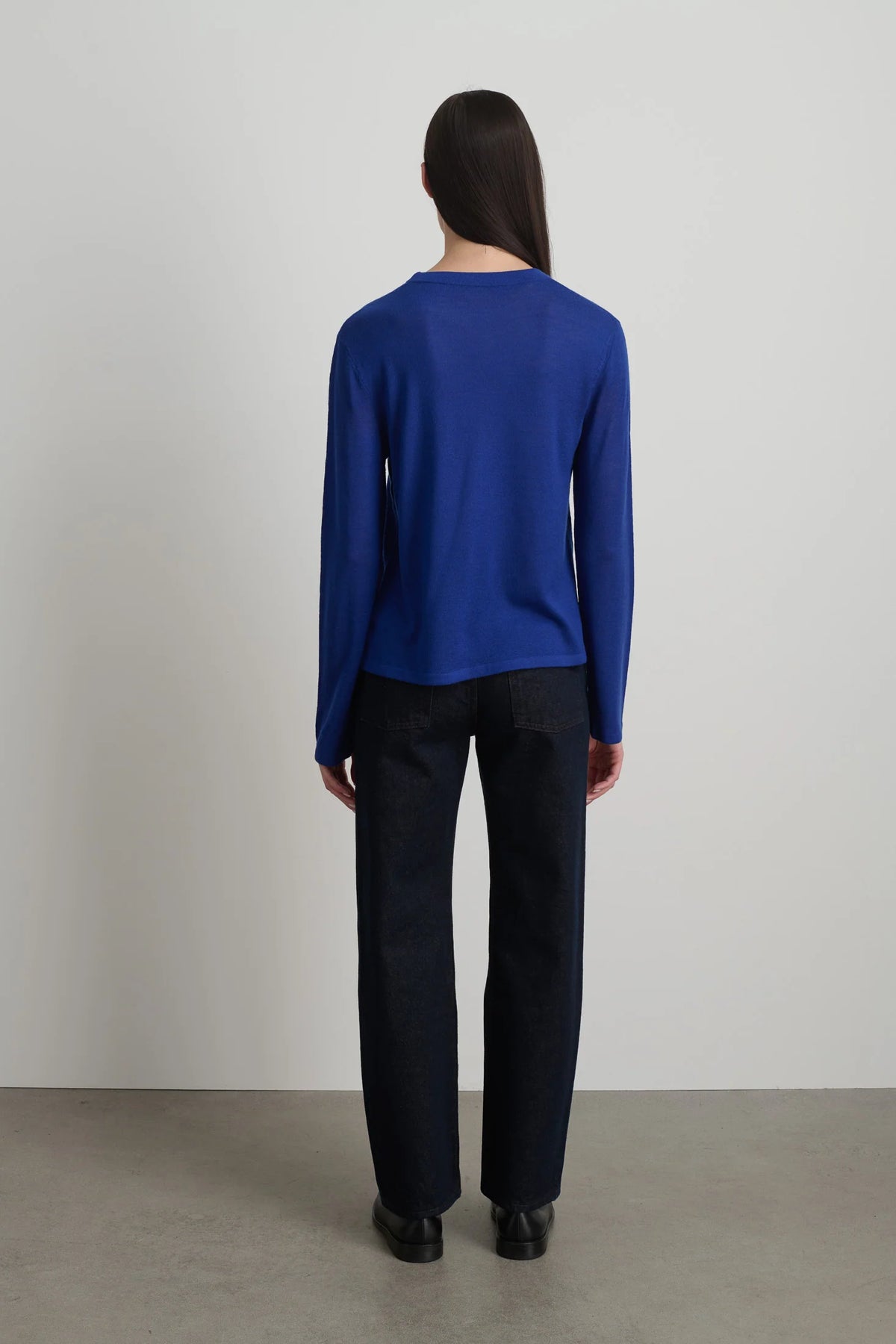 B Sides Plein Jean - Indigo Brown Rinse