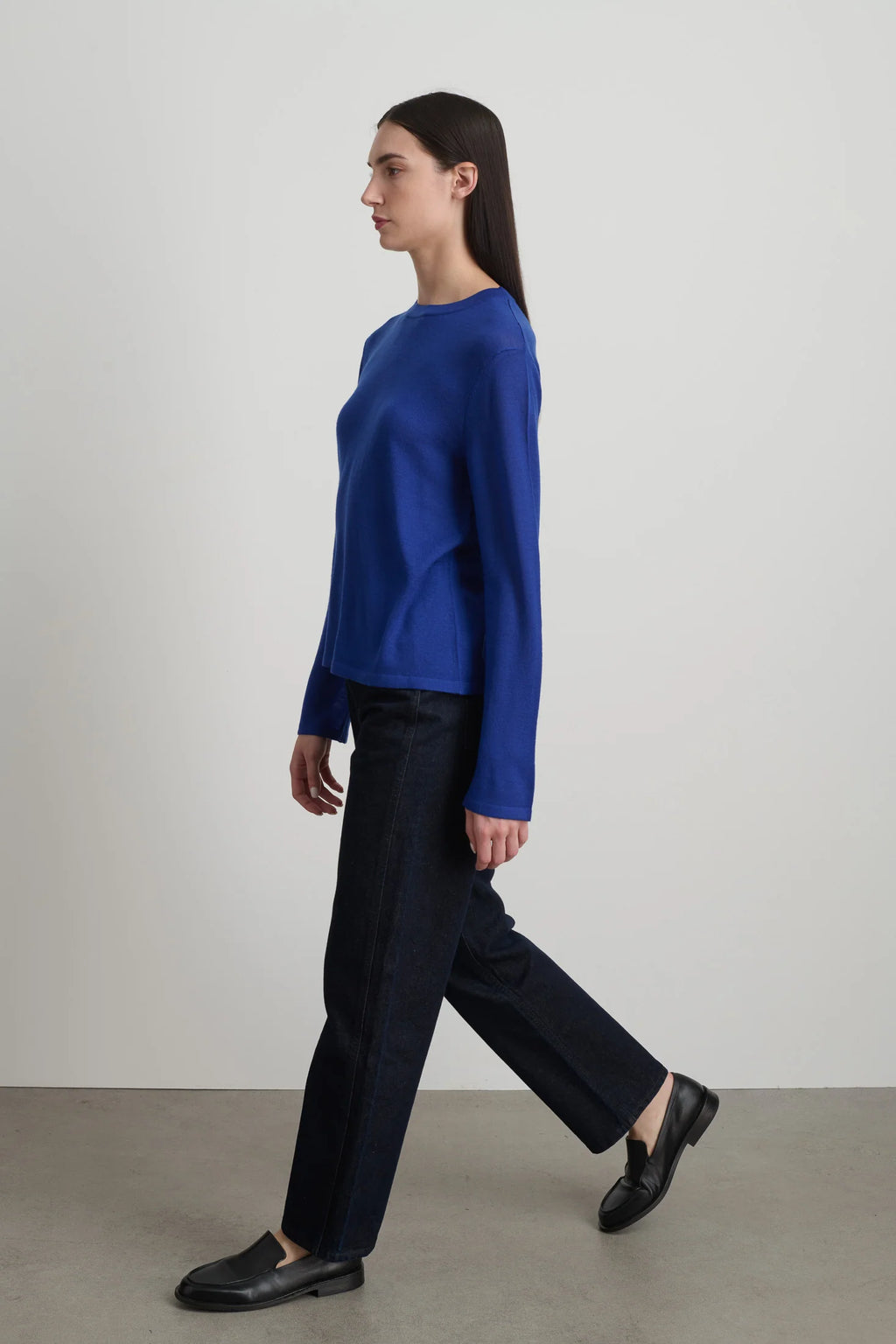 B Sides Plein Jean - Indigo Brown Rinse