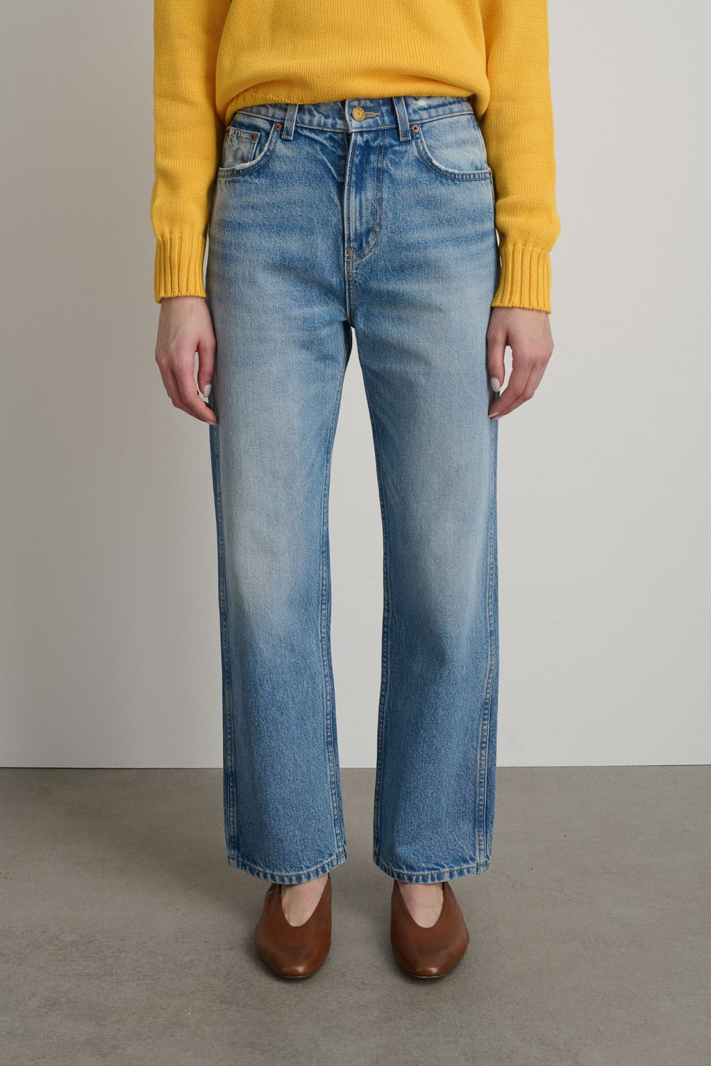 B Sides Plein Jean - Charley Wash