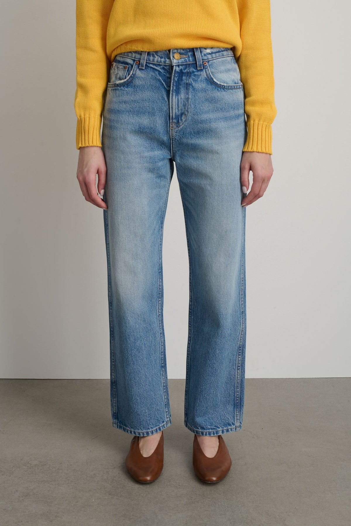 B Sides Plein Jean - Charley Wash