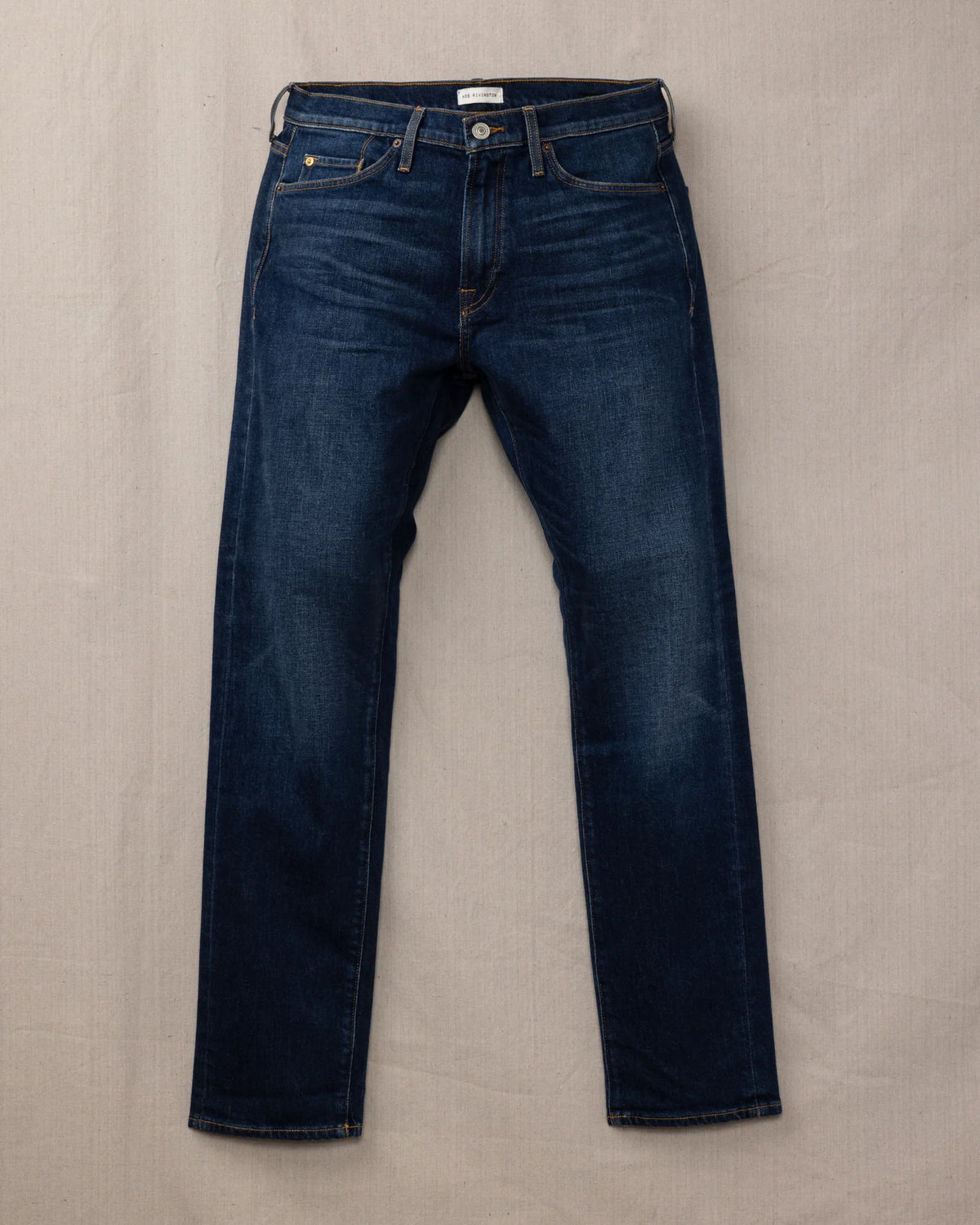 Ace Rivington Brodie Taper - Comfort 12oz - Dark Classic