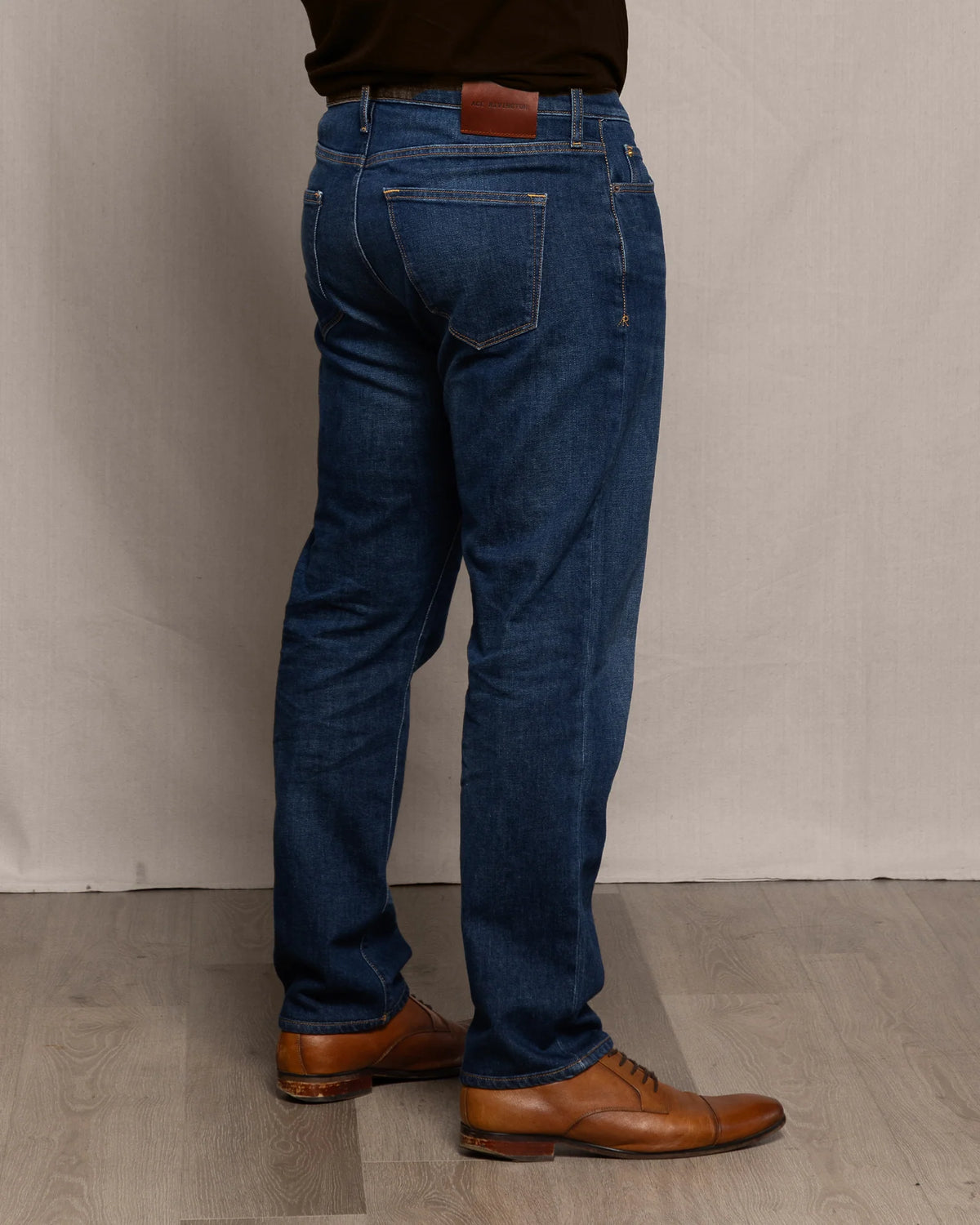 Ace Rivington Brodie Taper - Comfort 12oz - Dark Classic