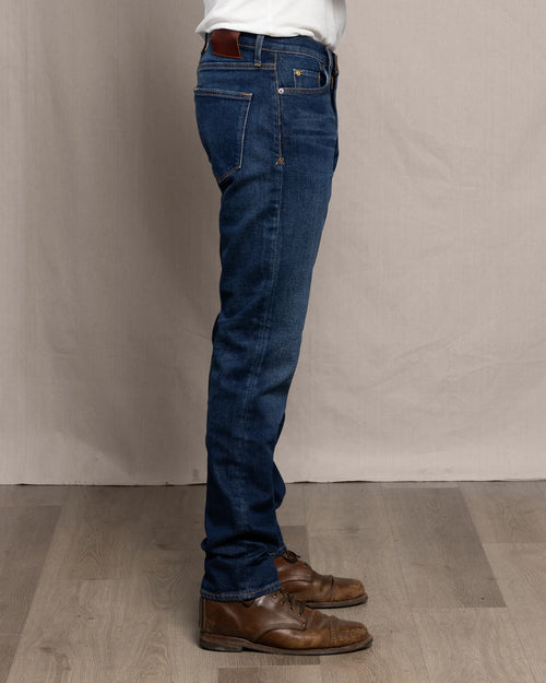 Ace Rivington Brodie Taper - Comfort 12oz - Dark Classic