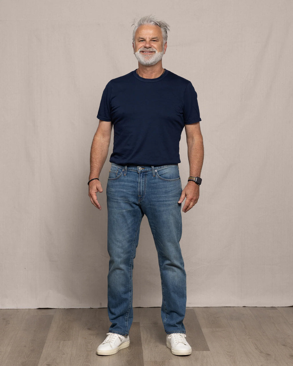 Ace Rivington Brodie Taper - Comfort 12oz - Medium Classic