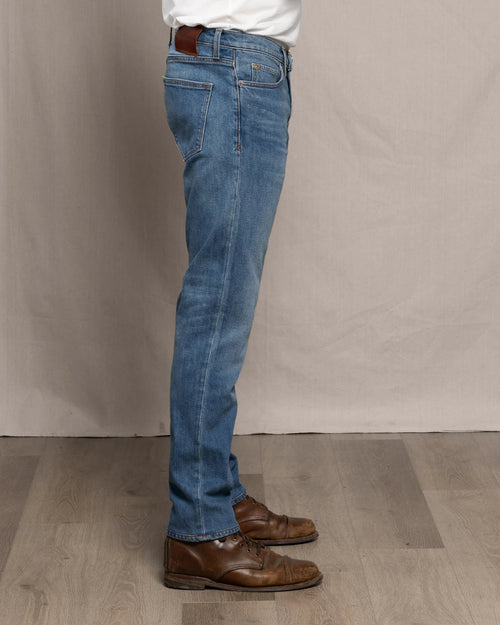 Ace Rivington Brodie Taper - Comfort 12oz - Medium Classic