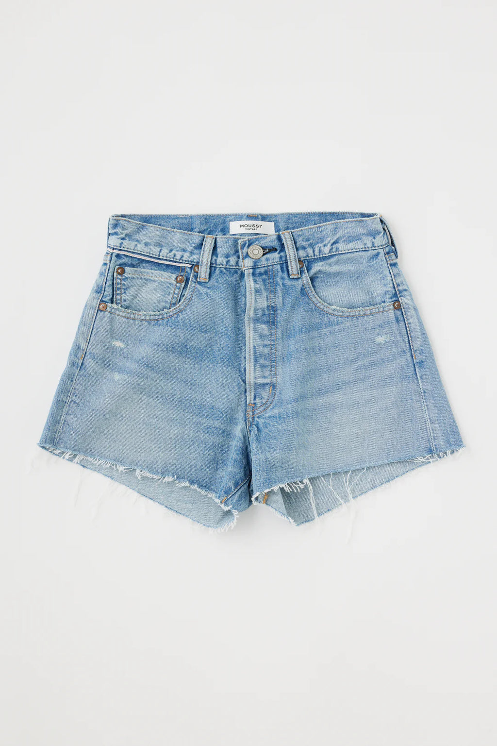 Moussy Bordeaux Shorts