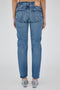 Moussy Mallard Slim Straight