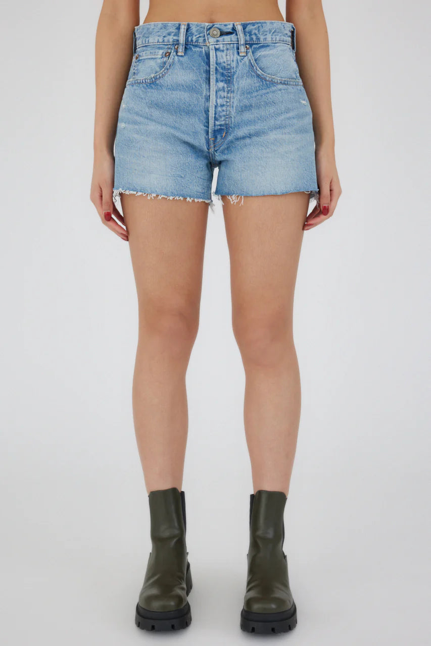 Moussy Bordeaux Shorts