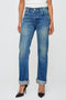 Moussy Hopewell Selvedge Straight Jean