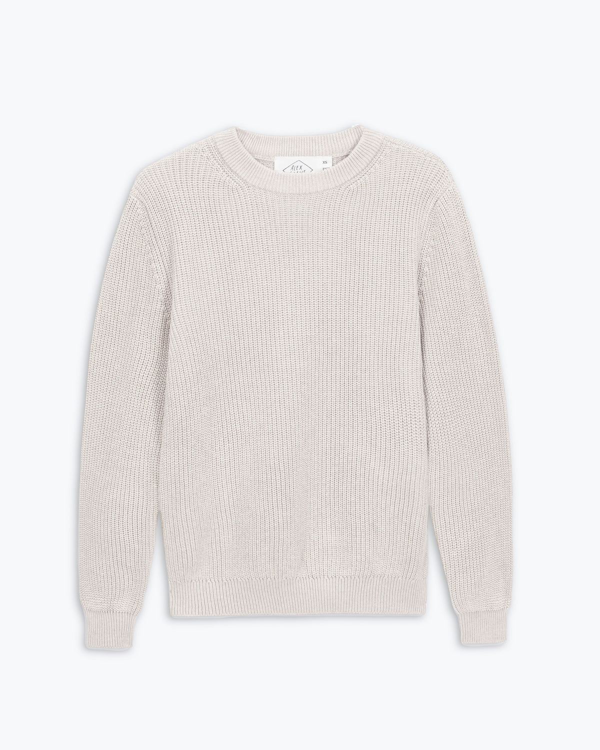 Alex Crane Bay Sweater - Cream