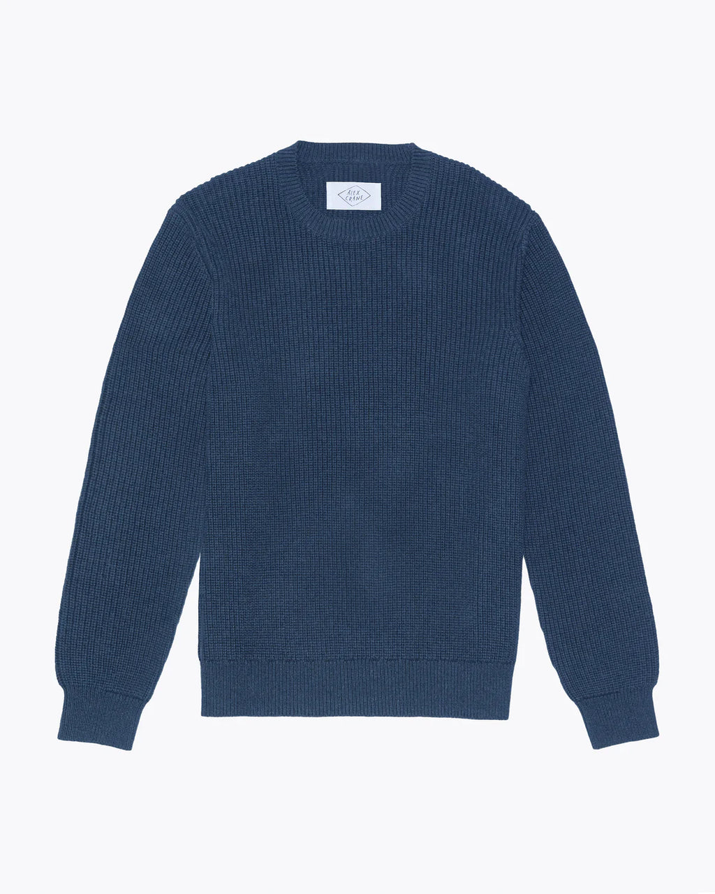 Alex Crane Bay Sweater - Indigo