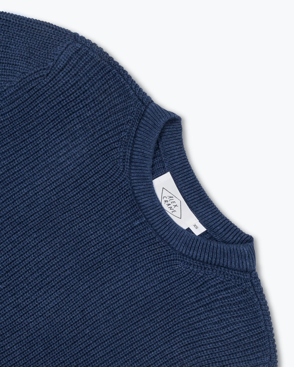 Alex Crane Bay Sweater - Indigo