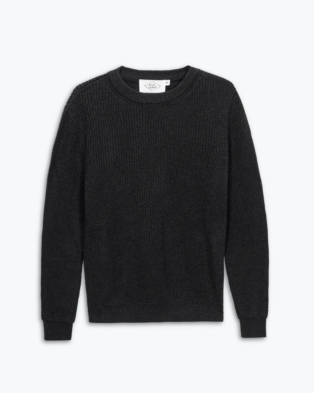 Alex Crane Bay Sweater - Black
