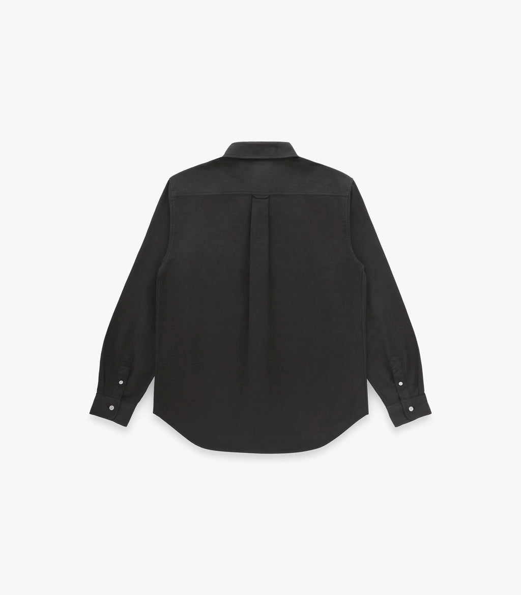 Knickerbocker "Beefy" Cotton Oxford - Peat