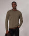 Rag & Bone Bennet Crew Sweater - Sage