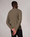 Rag & Bone Bennet Crew Sweater - Sage