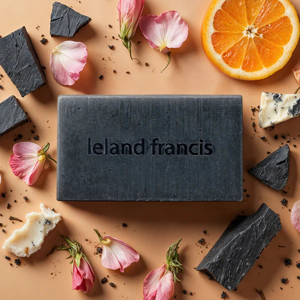 Leland Francis Black Radiance Bar