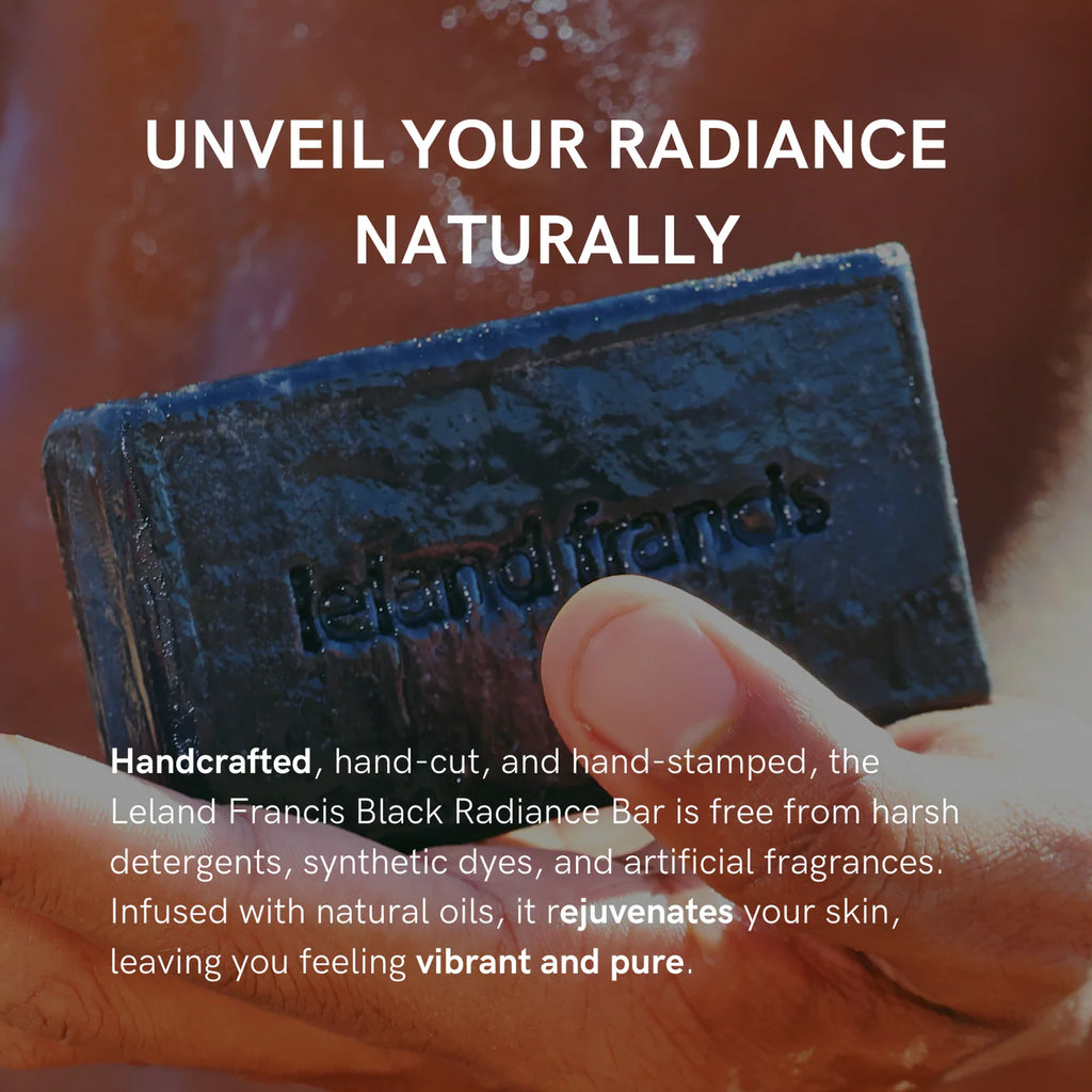 Leland Francis Black Radiance Bar