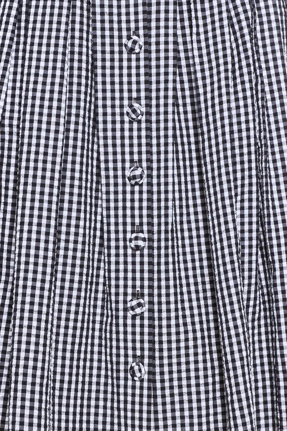 Hunter Bell Eva Skirt - Black & White
