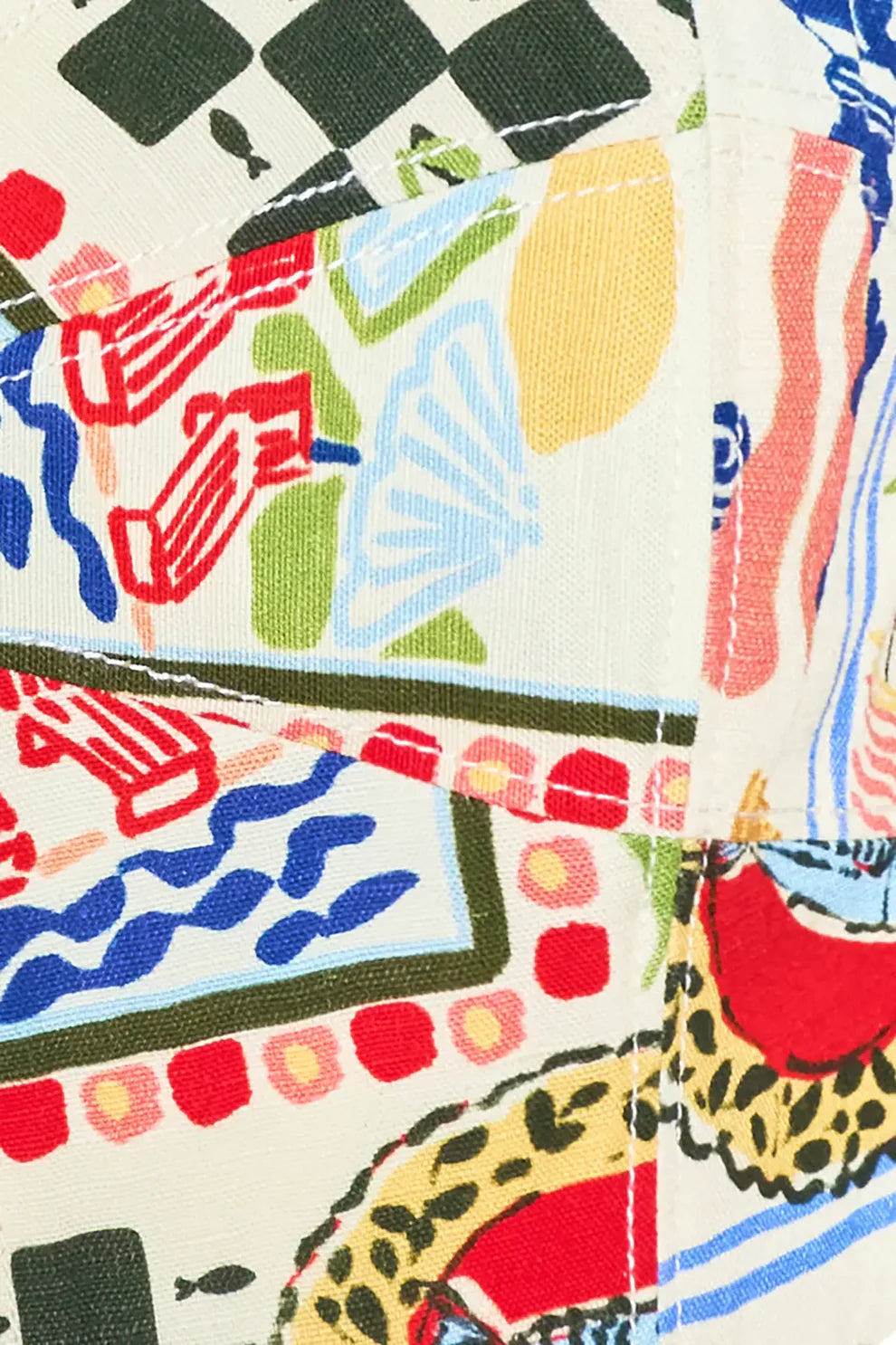 Hunter Bell Brookie Top - Coastal Conversation