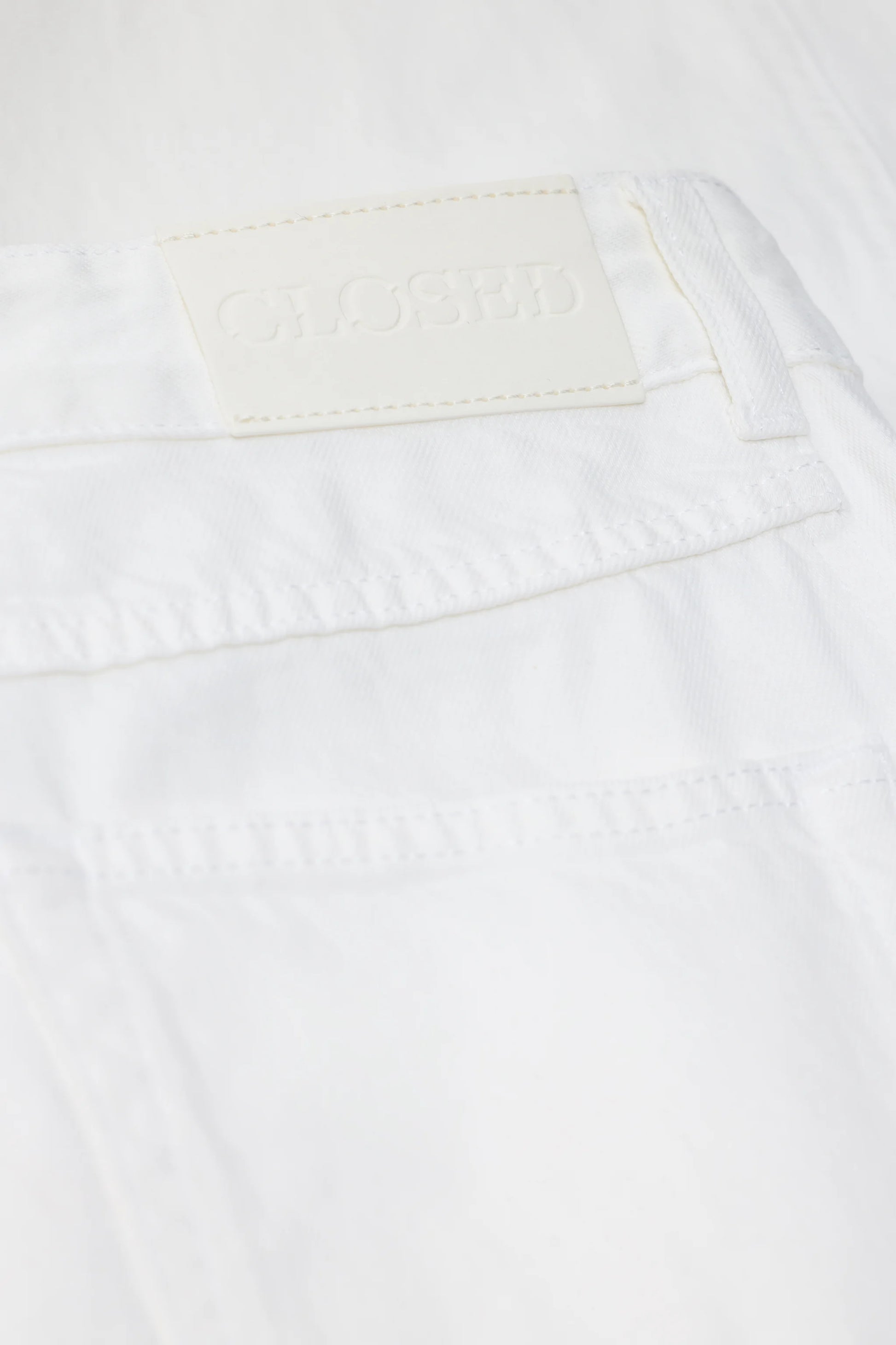 Closed Barrel Jeans - Tori-X - Ecru