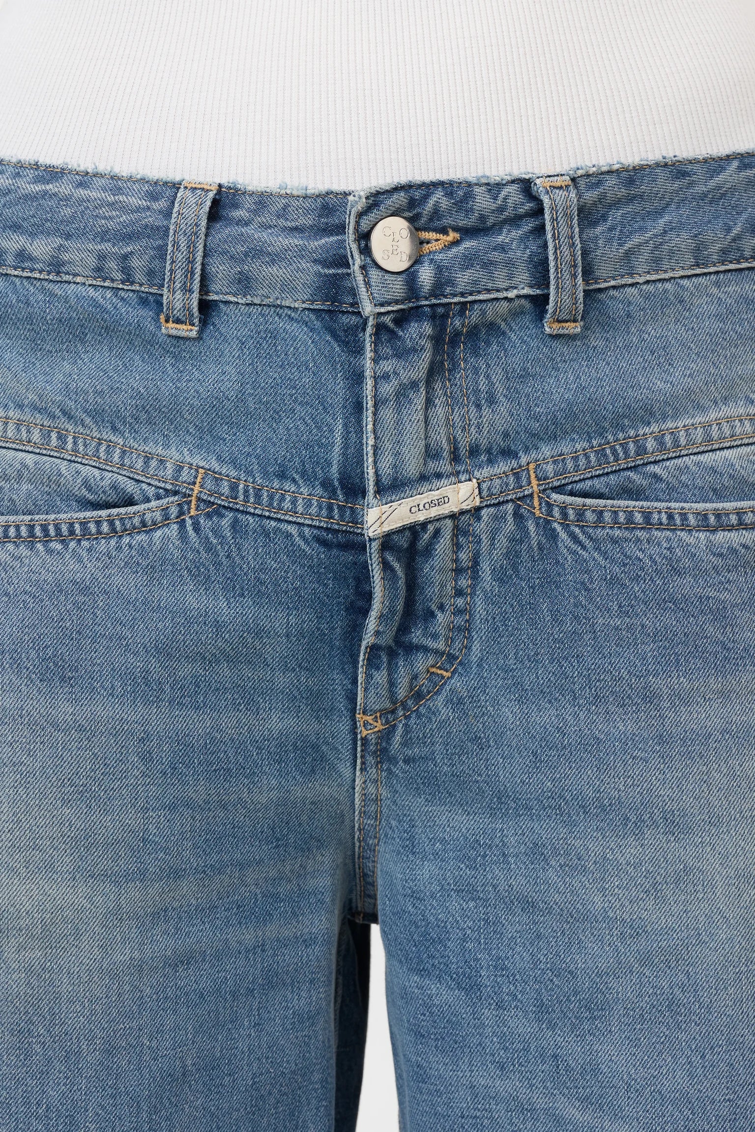 Closed Women Barrel Jeans
