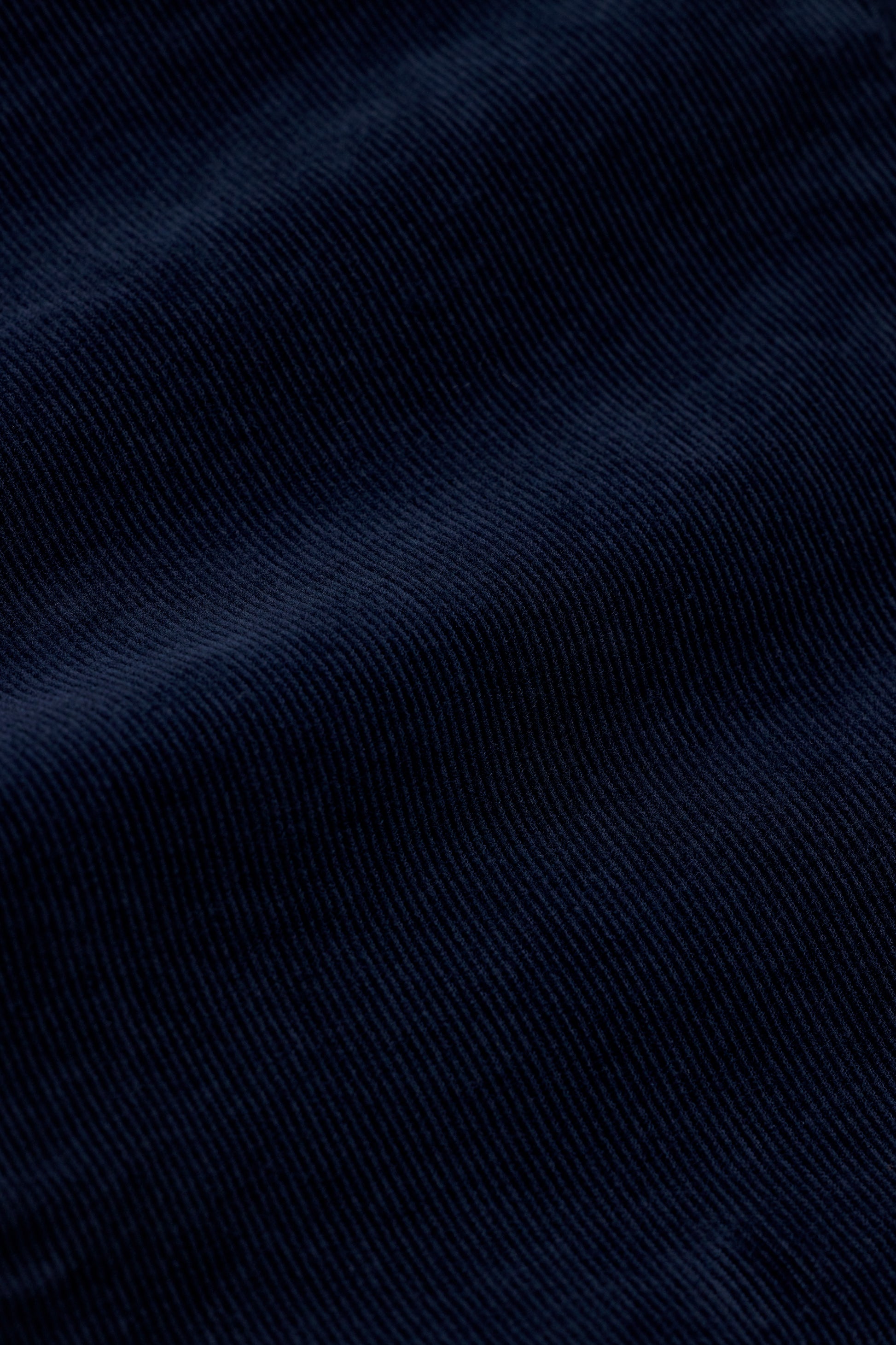 Closed Straight Pants - Milo - Dark Night