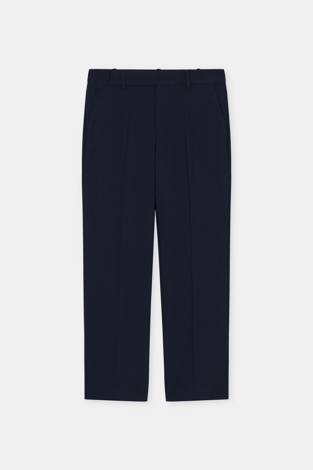 Closed Flared Pants - Fiana - Dark Night