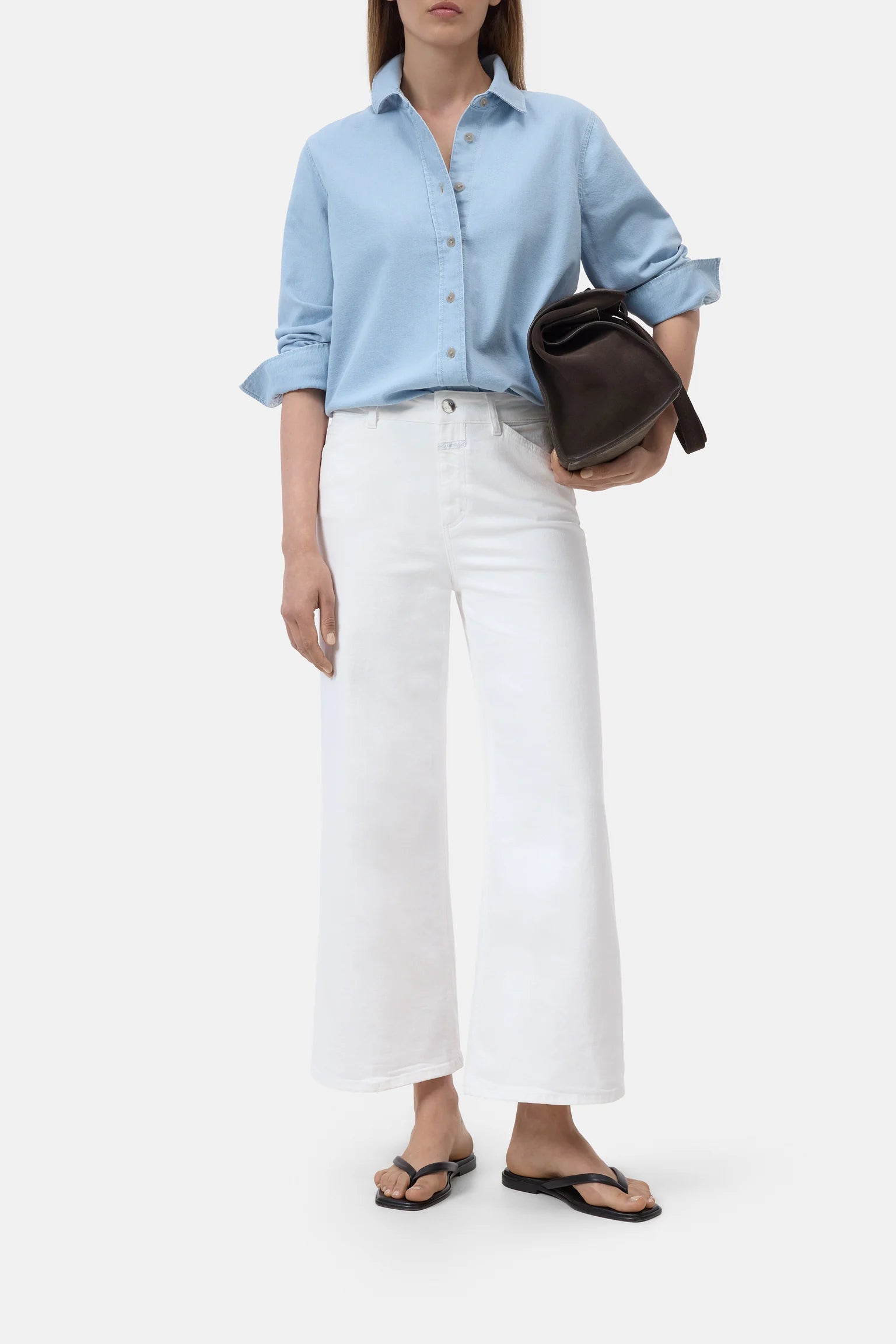 Closed Wide Jeans - Wera