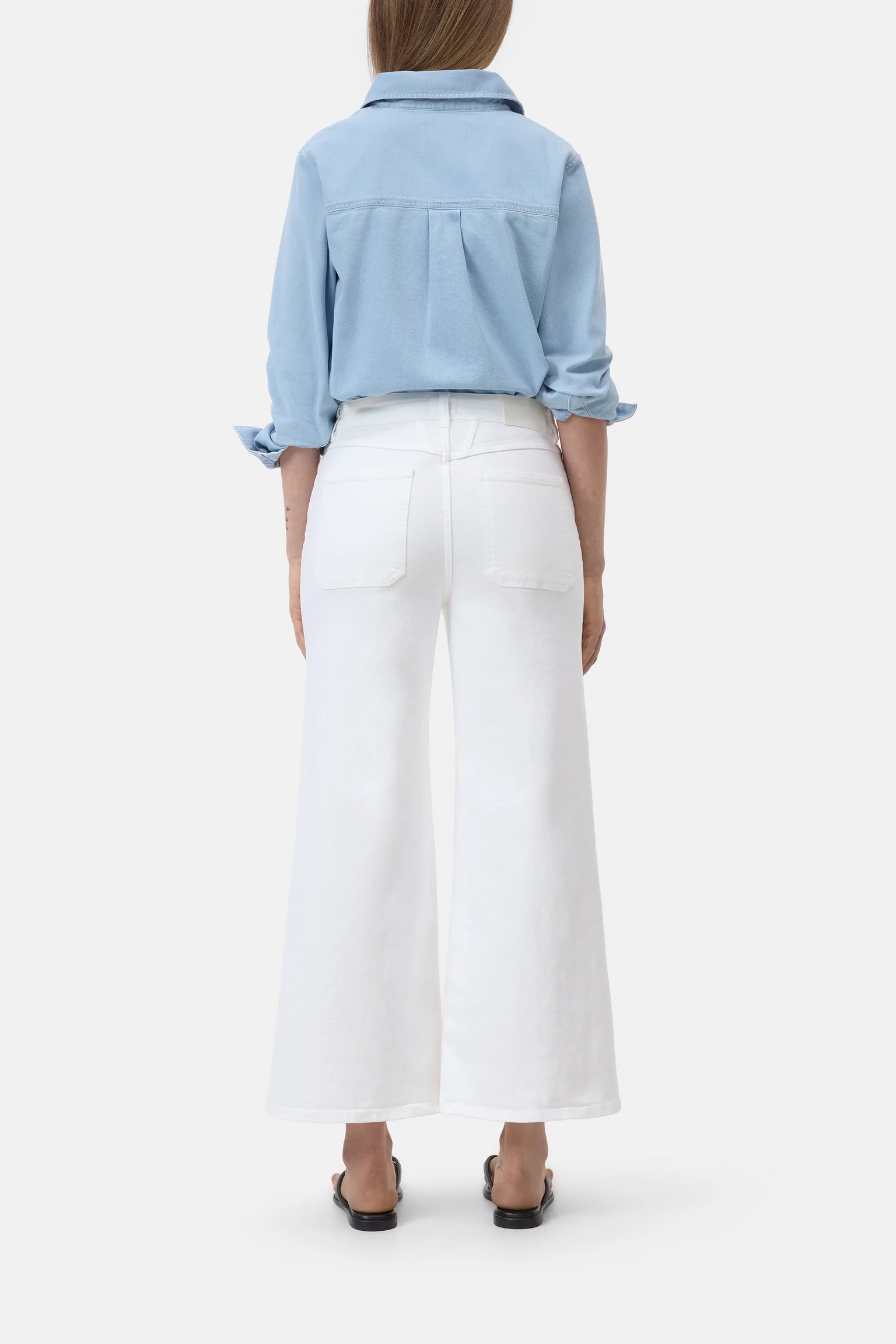 Closed Wide Jeans - Wera