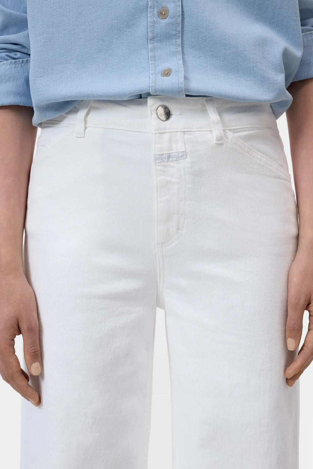 Closed Wide Jeans - Wera