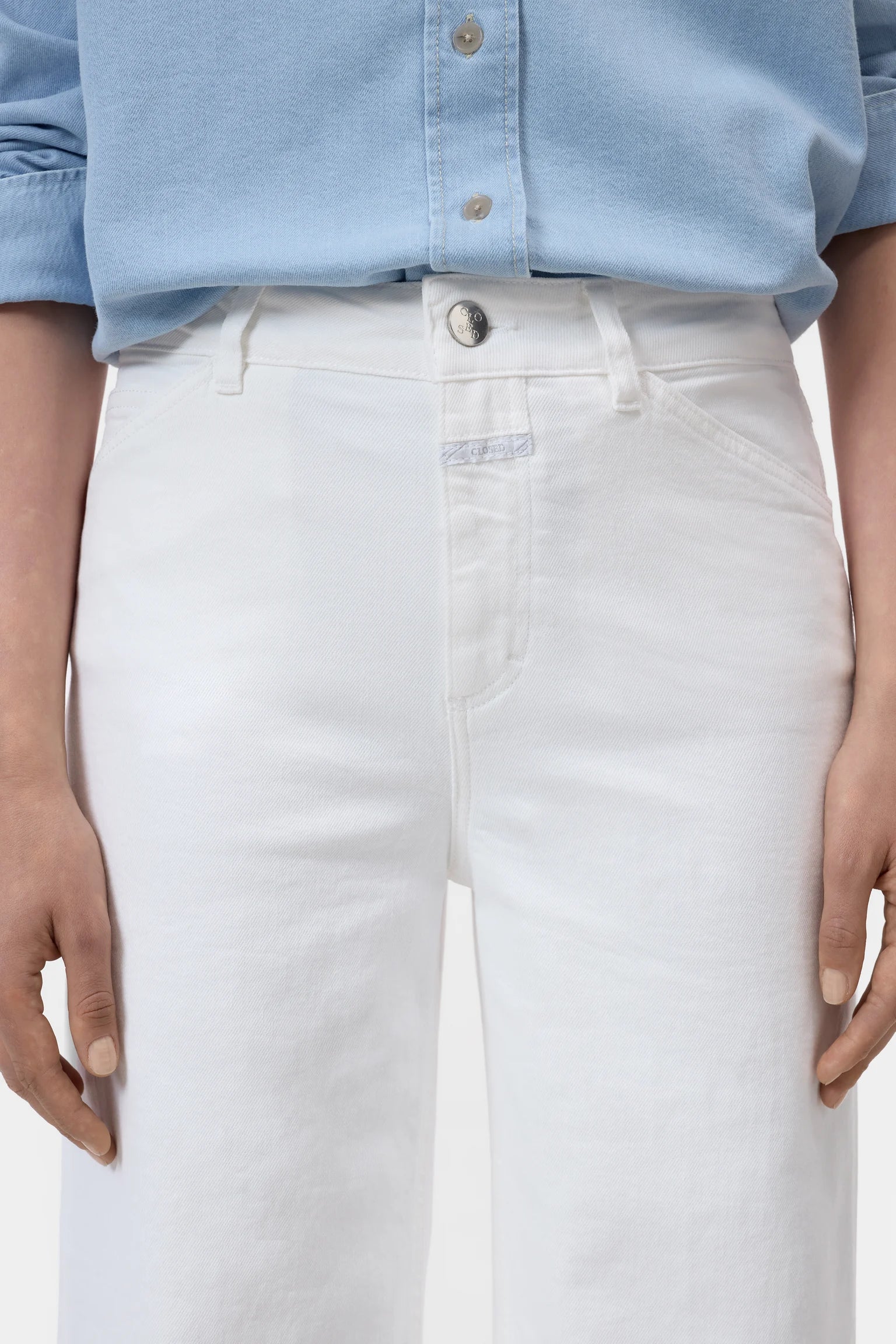 Closed Wide Jeans - Wera