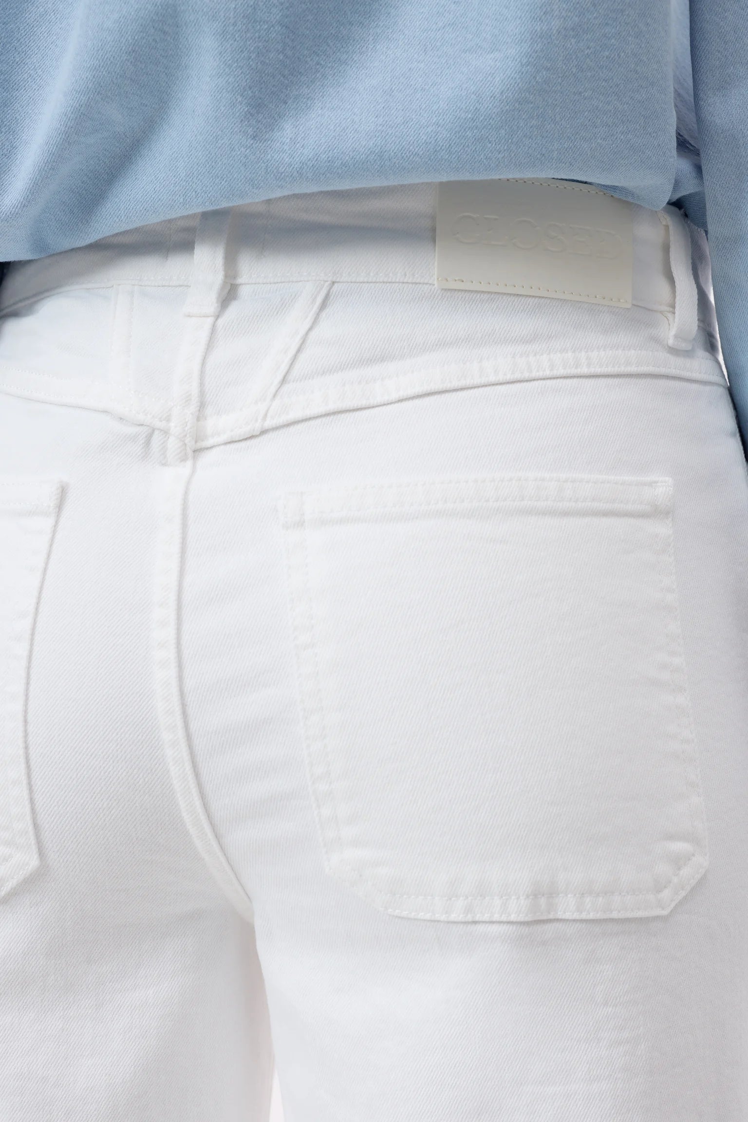 Closed Wide Jeans - Wera