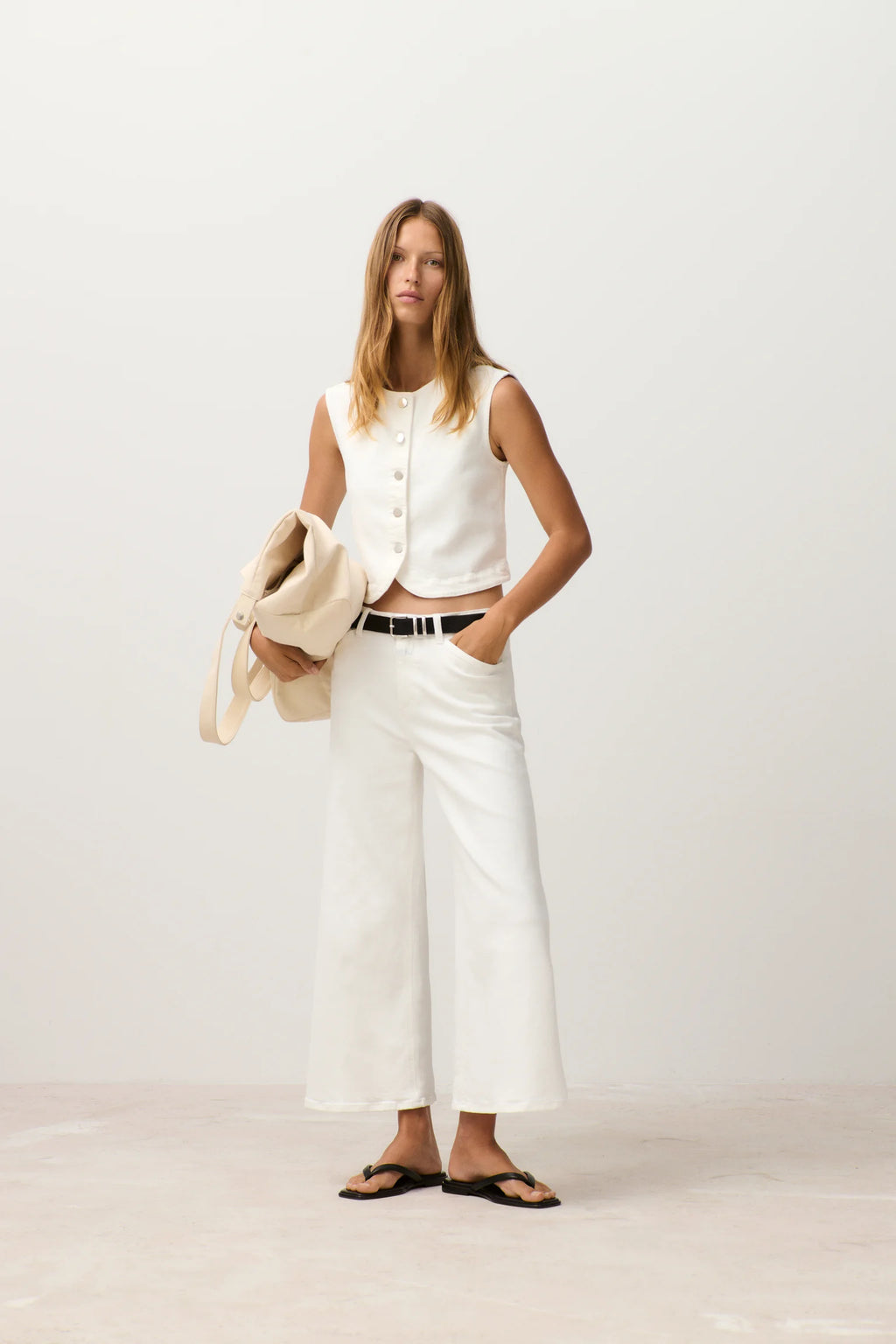 Closed Wide Jeans - Wera