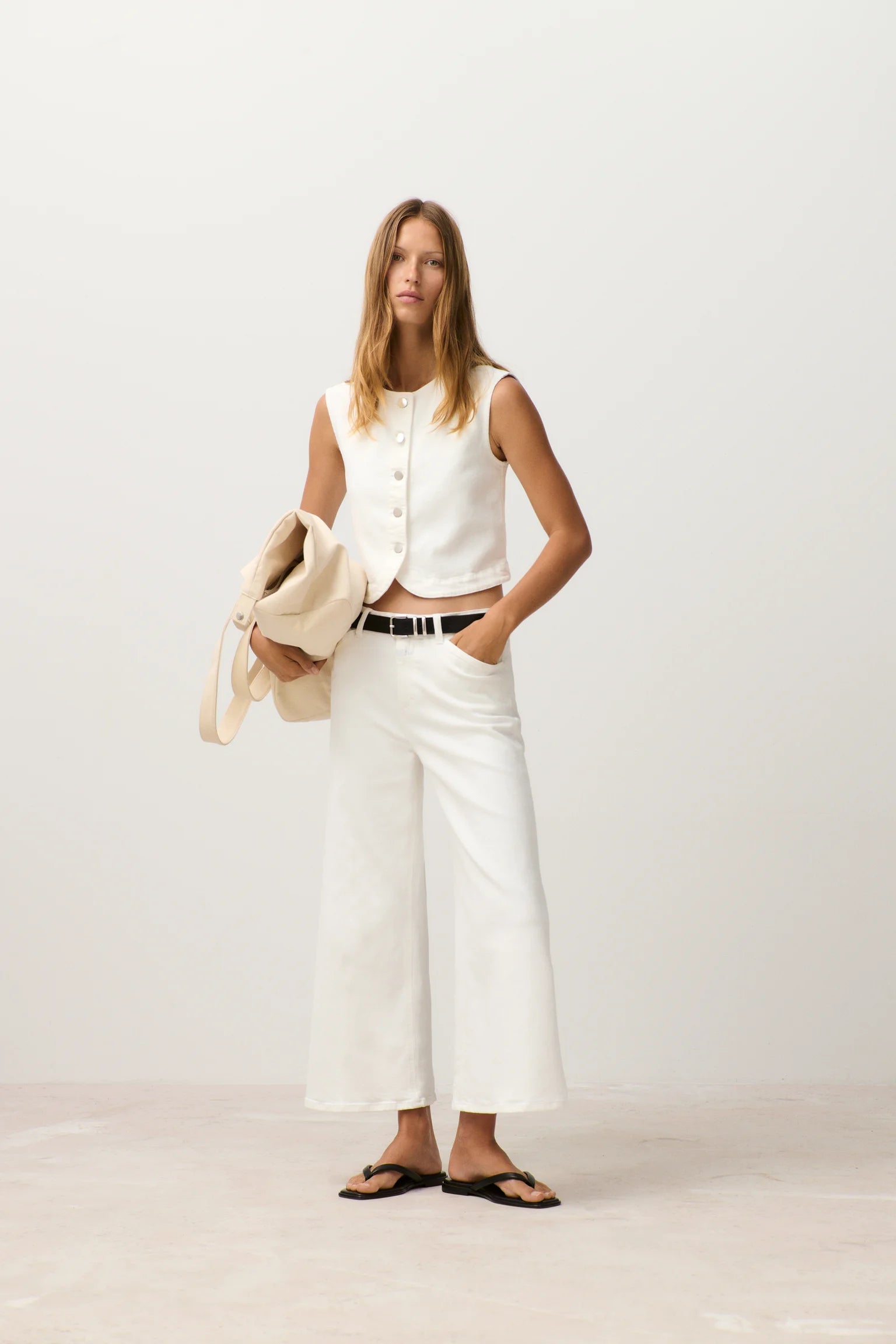 Closed Wide Jeans - Wera