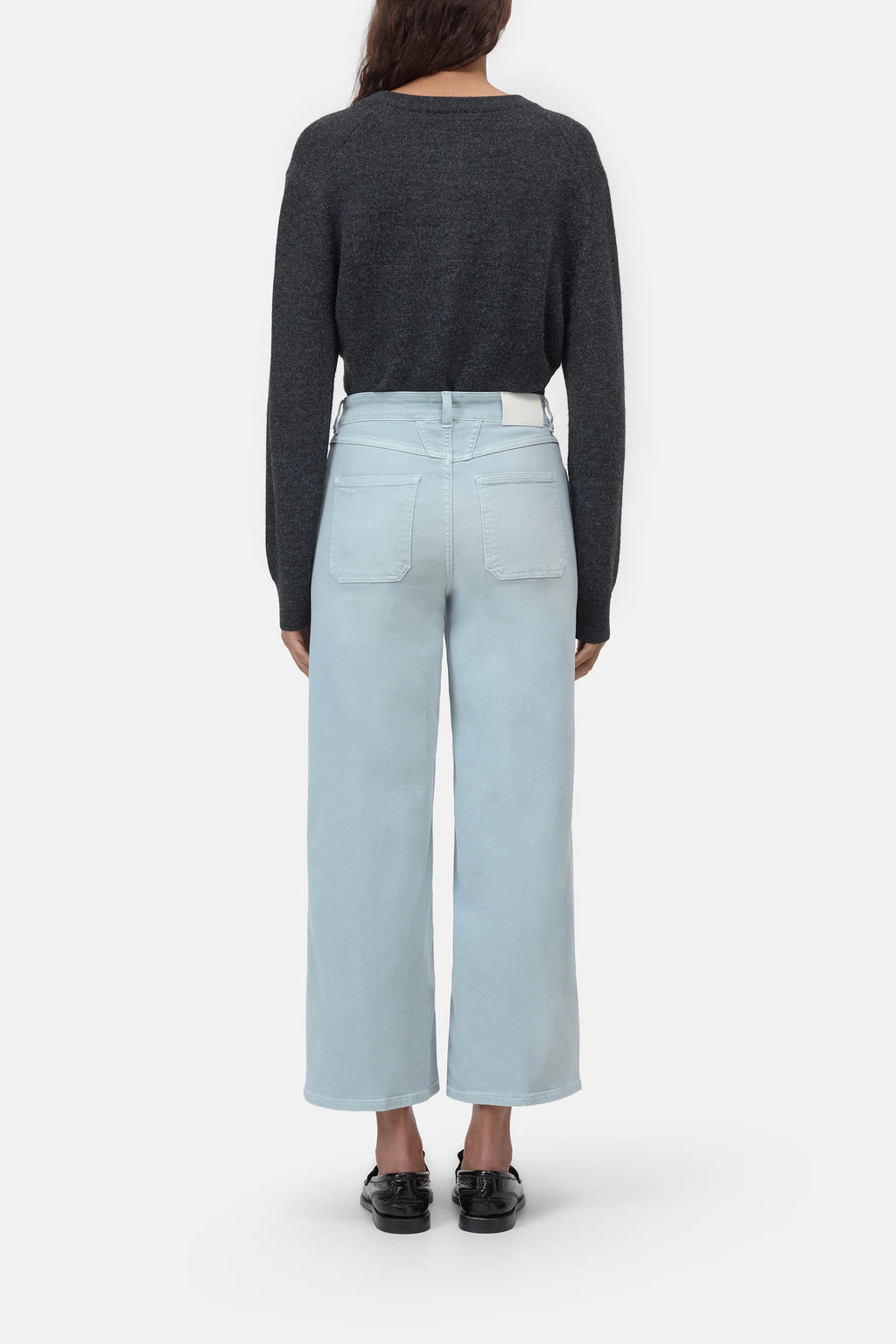 Closed Wide Jeans - Wera - Breeze Blue