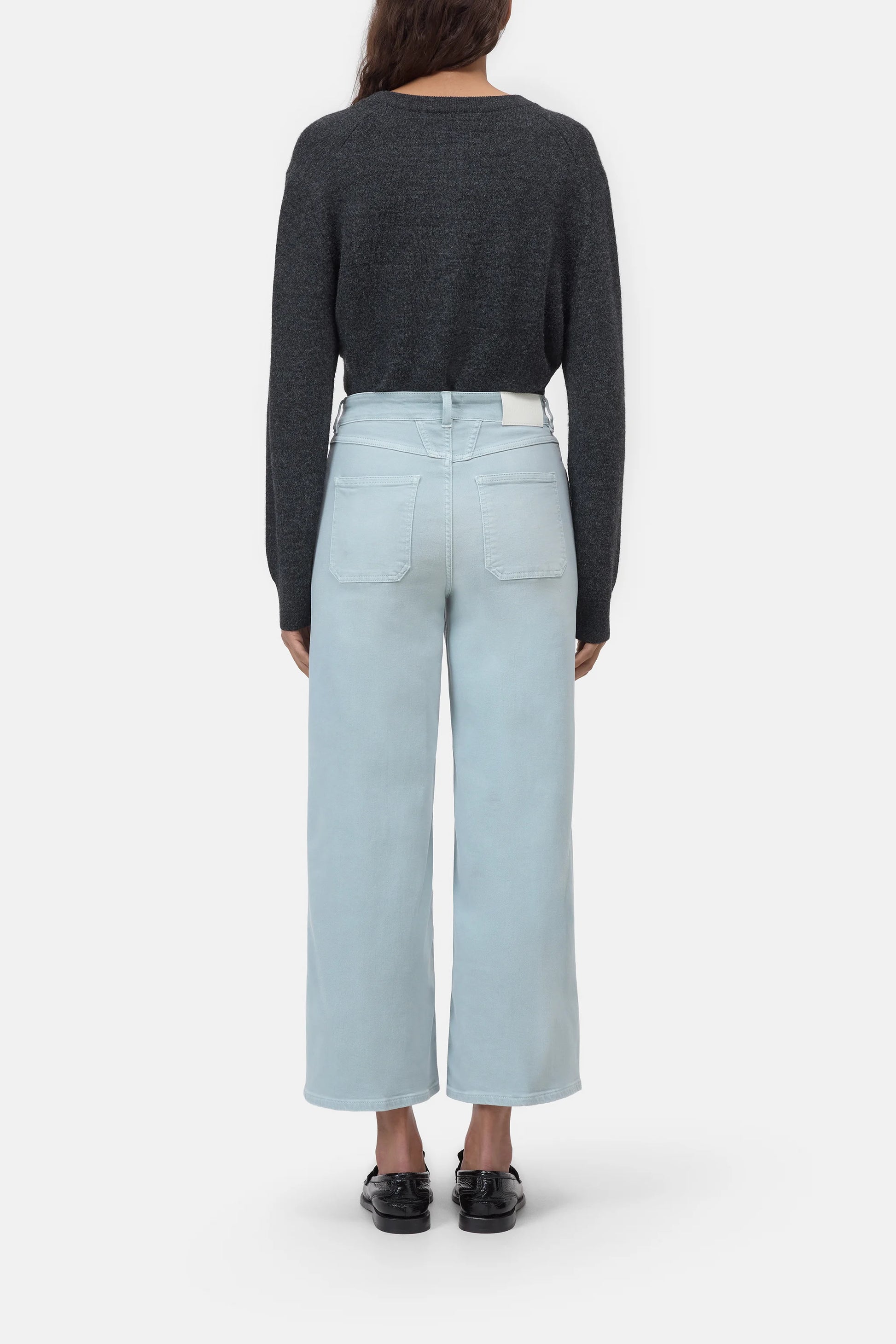 Closed Wide Jeans - Wera - Breeze Blue