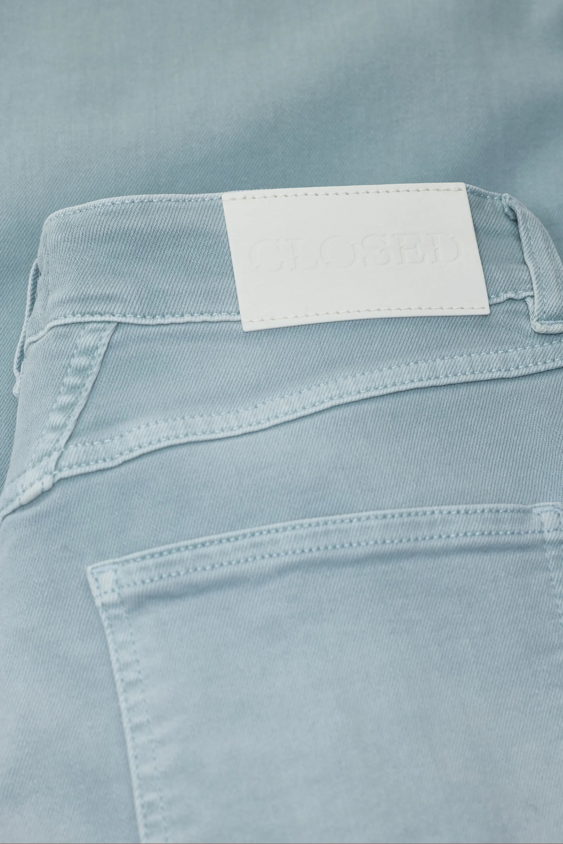 Closed Wide Jeans - Wera - Breeze Blue