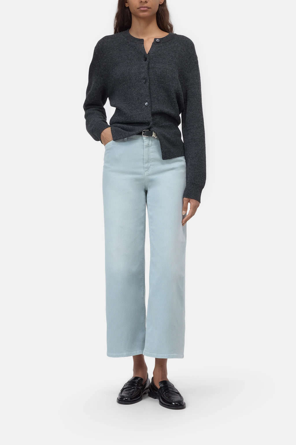 Closed Wide Jeans - Wera - Breeze Blue